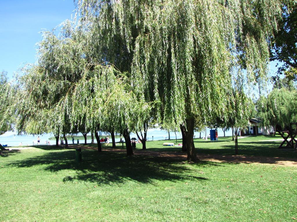 Schmidt Apartment Balatonfenyves Luaran gambar
